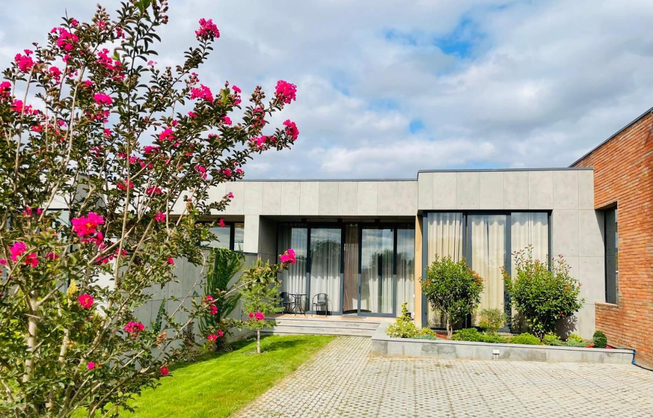 Villa, Kachreti Ambassador Golf Resort Kachretʼi エクステリア 写真
